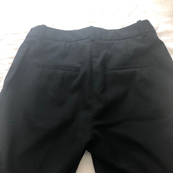 Black Trouser Pants - Picture 3 of 3